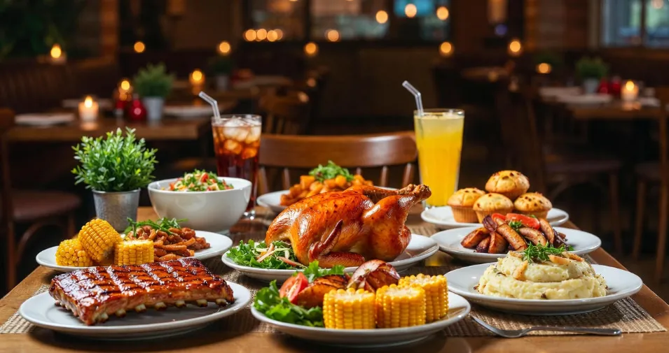 Kenny Rogers Roasters Family Meal Prices